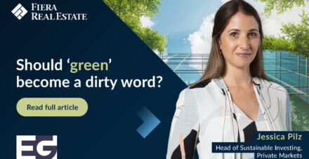 Image for Should ‘green’ become a dirty word?