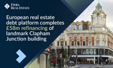 Image for Fiera’s European Real Estate Debt platform completes a £58m refinancing of W.RE’s Arding & Hobbs in Clapham Junction