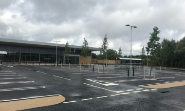 Image for Sainsbury’s store at Angle Property’s Olney site now open