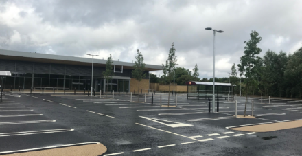 Image for Sainsbury’s store at Angle Property’s Olney site now open