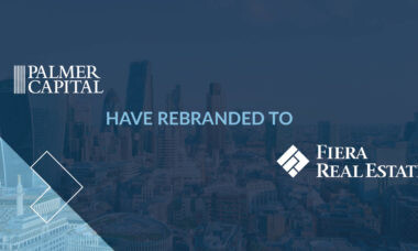 Image for Palmer Capital rebrands to Fiera Real Estate