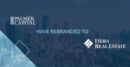 Image for Palmer Capital rebrands to Fiera Real Estate