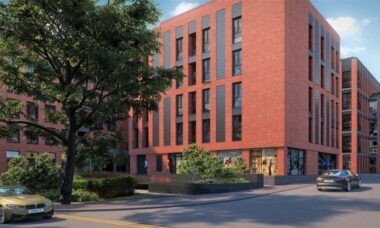 Image for Buyers reserving an apartment at Angle Property&#8217;s St Albans site are being offered a £5,000 incentive