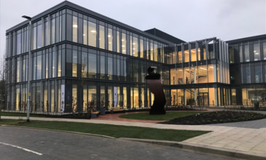 Image for A successful launch event for the Nexus Building at Harlow Science Park