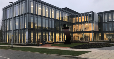 Image for A successful launch event for the Nexus Building at Harlow Science Park