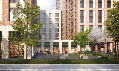 Image for Invesco Real Estate announces £73.8m forward funding for purpose-built rental development in Milton Keynes