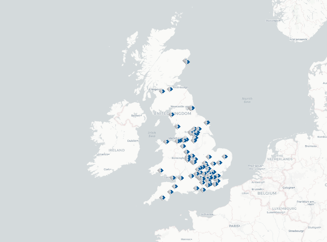 Fiera Real Estate UK Properties