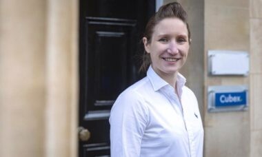 Image for New development manager joins Bristol developer Cubex