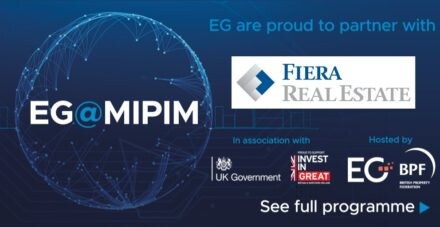 Image for Fiera Real Estate are attending MIPIM 2020!