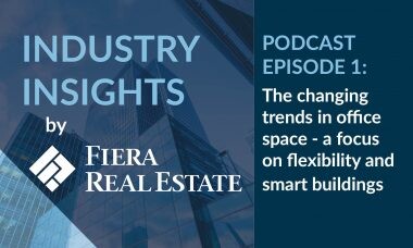 Image for Industry Insights: The Changing Trends in Office Spaces &#8211; A Focus on Flexibility &#038; Smart Buildings