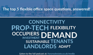 Image for The top 5 flexible office space questions, answered!